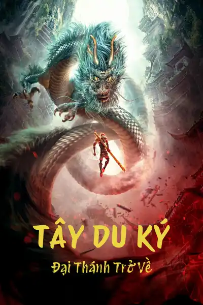 Tây Du Ký: Đại Thánh Trở Về