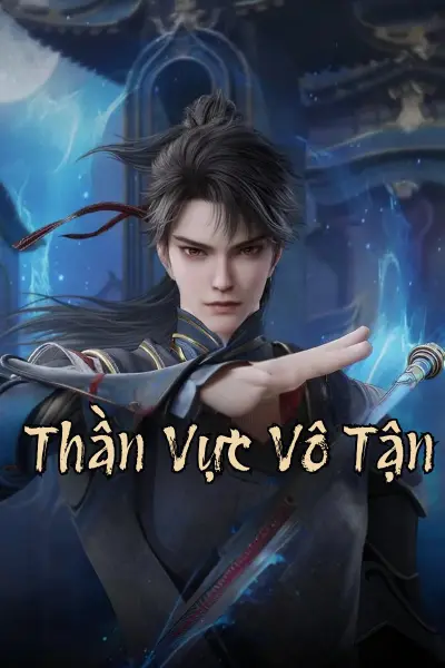 Thần Vực Vô Tận