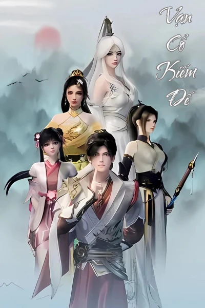 Vạn Cổ Kiếm Đế